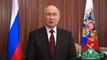 Putin calls on Russians to vote in presidential election to determine ‘fate of the fatherland’