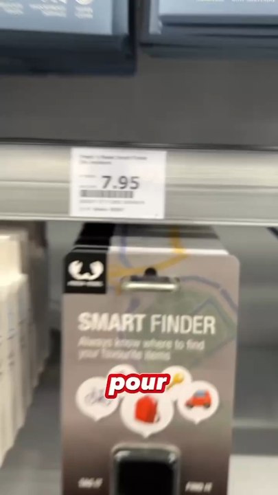 Un airtag a 8 € 