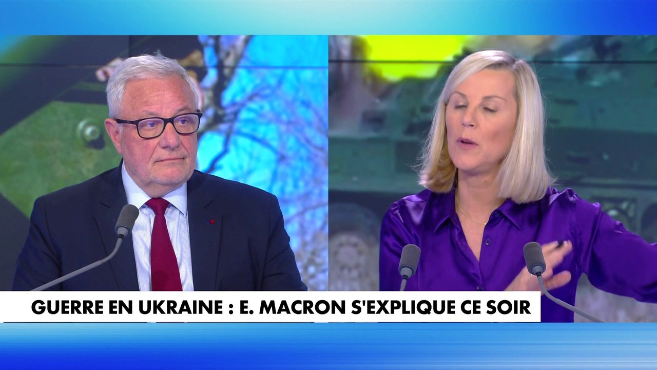 Général Bruno Clermont : «Une défaite de la Russie pourrait conduire Poutine à des retranchements que les Américains ne souhaitent pas»
