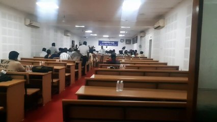 देखो..दो घंटे में निपटी विशेष सभा, अवैध पार्किंग और होर्डिंग्स का मुद्दा गरमाया