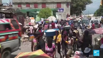 Haití: “normalidad” en el país a la espera de formar un consejo de transición