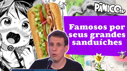 AGUENTA 30CM? SUBWAY ENTRA COM RECUPERAÇÃO JUDICIAL; SAMY GRANAS ANALISA