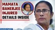 Mamata Banerjee, TMC Chief and West Bengal CM Sustains Major Injury, Cause Unknown | Oneindia News