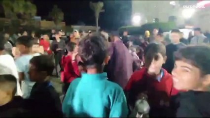 شاهد: الأطفال في غزة يغنون فرحًا في ليالي رمضان رغم آلام الحرب