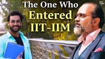 The one who entered IIT-IIM wasn't the one who left || Acharya Prashant, with youth (2014)