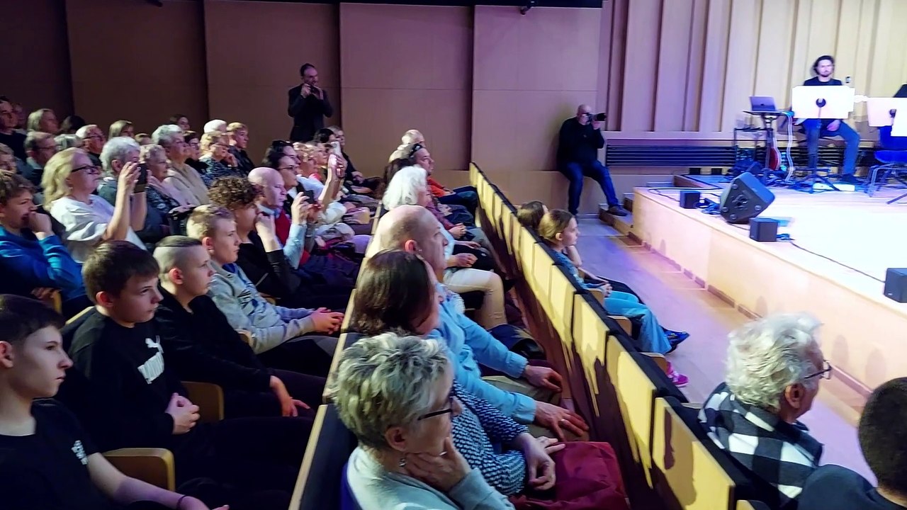 Dzień Patrona Czesława Niemena w Zespole Szkół Muzycznych we Włocławku