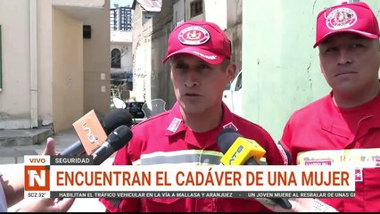 Encuentran mujer muerta en el rio