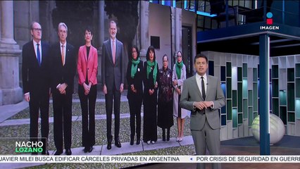 Rey de España otorga a FUNDEJ Premio de Derechos Humanos