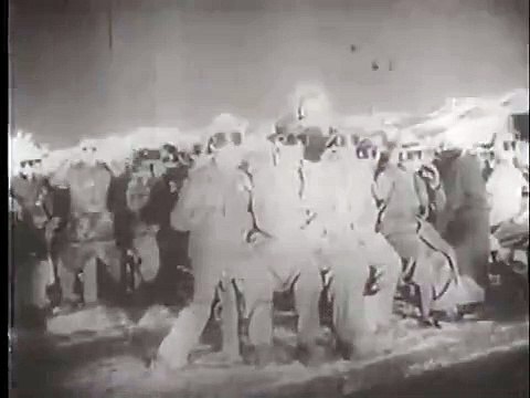 Les Tueurs de l'espace Bande-annonce (EN)