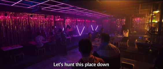The Roundup: No Way Out Bande-annonce (EN)
