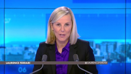 L'édito de Laurence Ferrari : «20 ans après la loi de 2004, la laïcité est aujourd'hui plus que jamais menacée»