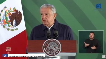 López Obrador dice que 'no cometerá el error' de apoyar ni a Trump ni a Biden