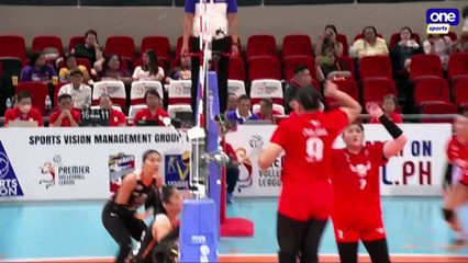 PVL Player of the Game Highlights: Jonah Sabete helps power Petro Gazz past Farm Fresh