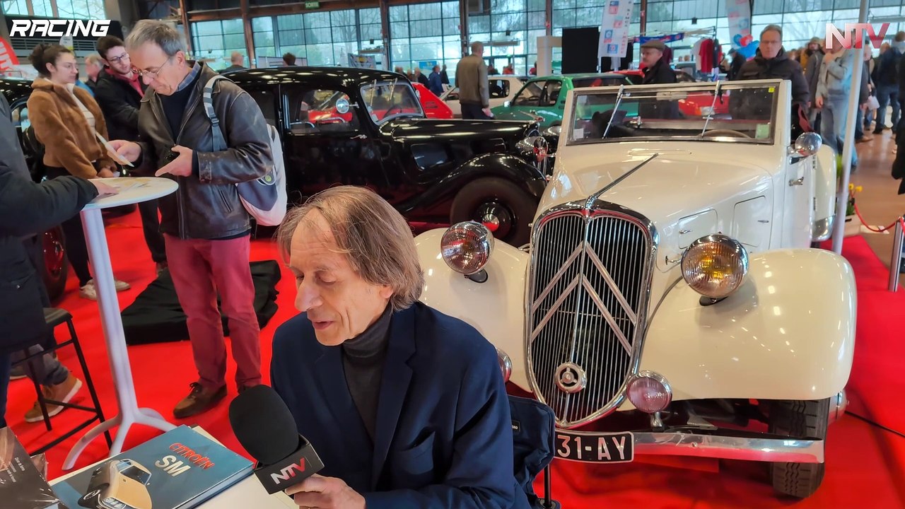 Historic auto | Olivier Serres - Racing - Jean-françois