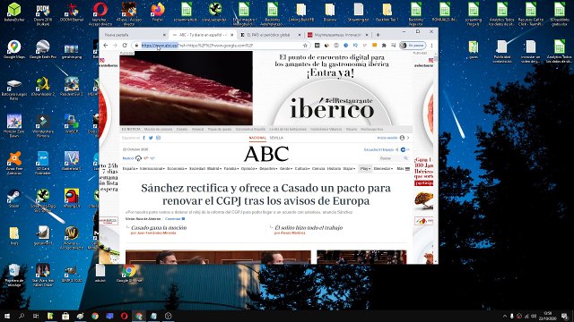 Como AÑADIR una WEB a la PÁGINA de INICIO de GOOGLE CHROME FÁCIL y RÁPIDO
