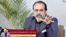 Belief has no place in real spirituality || Acharya Prashant, at SPIT Mumbai (2022)