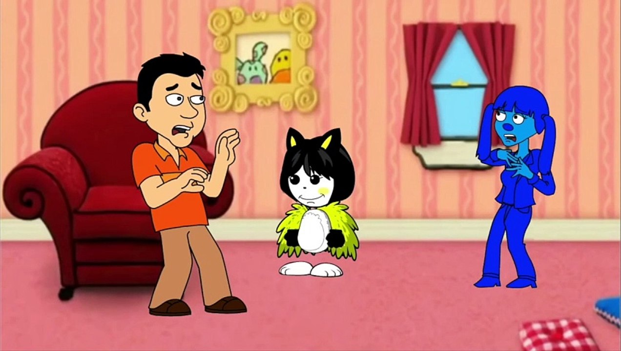 Blue's Clues Mailtime Song Bloopers #4 (version française)