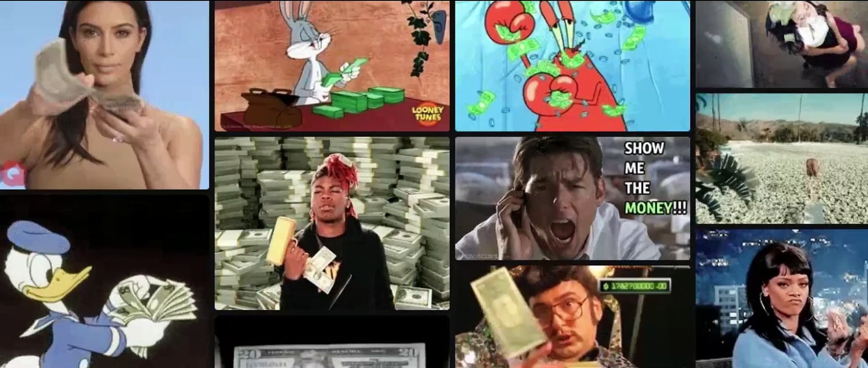 Giphy Money