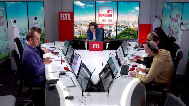 Le journal RTL de 18h du 14 mars 2024