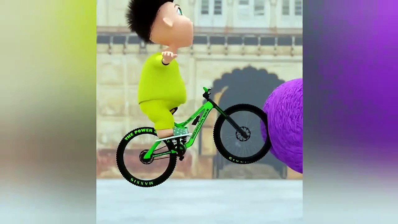 You & Your goal .Funny Animation