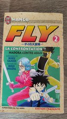#Manga #Episode 02: Fly #React (Exclusivité Dailymotion)