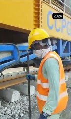 Afghanistan Mein Chin Ne kam Shuru kar diya hai train Patari ka