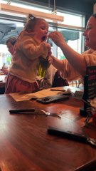 Girl Breaks Down After Mom Takes Away Her Olive Oil 🫢