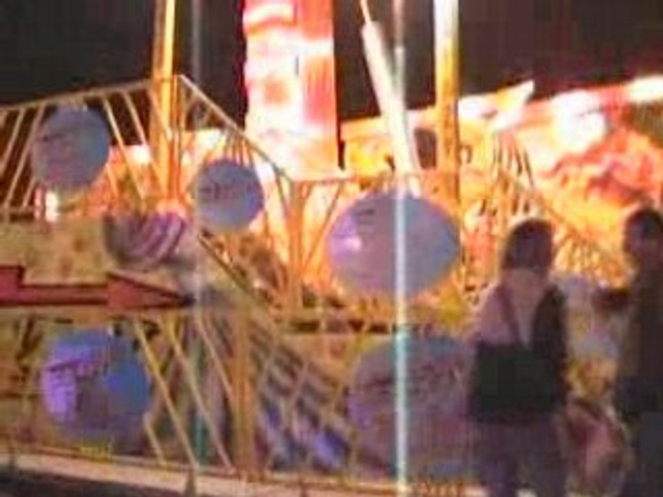 Fête foraine de Cholet