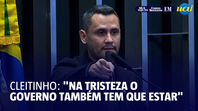 Cleitinho sobre regulamentação de carros de app: O Governo virar sócio só com lucro é bom demais