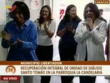 Inaugurado Centro Nefrológico “Con   Salud” en atención de más de 300 pacientes renales en Caracas