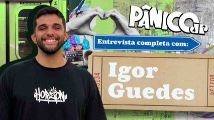 ‘IGORFINA MIL GRAU’ NÃO TEM MEDO DE LEVAR UM PAU IMITANDO OS MAROMBAS? CONFIRA NA ÍNTEGRA