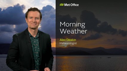 Met Office Morning Weather Forecast 15/03/24 – Heavy showers around