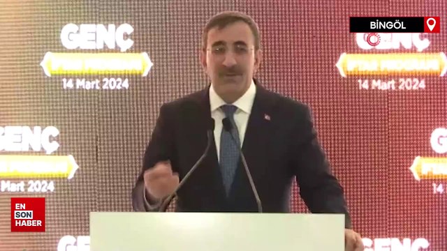 Cevdet Yılmaz: Enflasyonla kararlı bir şekilde mücadelemizi sürdürüyoruz