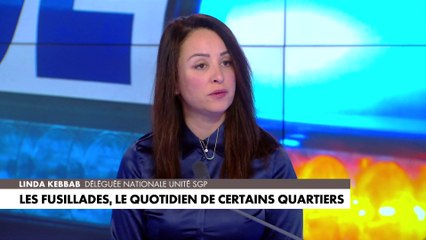 Linda Kebbab : «Rennes est vraiment en perdition aujourd'hui»