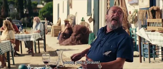 Dali'yi Beklerken Fragman