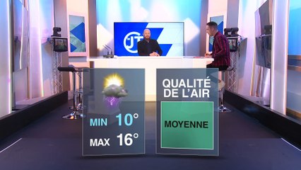Le Journal - 14/03/2024 - JUSTICE / 12 ans de réclusion criminelle requis pour tentative de féminicide