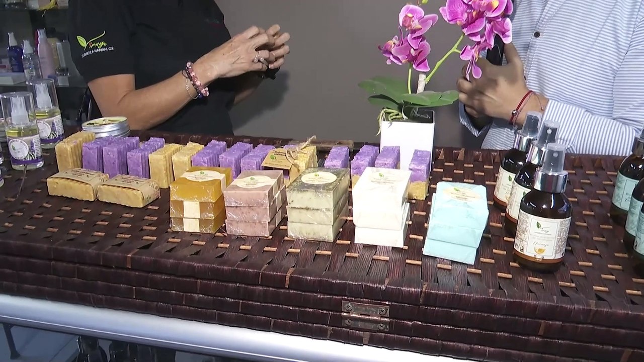 Pase en vivo - Cosmética Natural (con Virny Delgado de Centro de Belleza Virny )