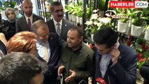 Meral Akşener İstanbul'da Esnaf Ziyaretleri Yaptı