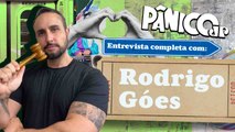 RODRIGO GÓES CONTA COMO DESCOBRE OS ‘FAKE NATTY’ NA INTERNÊ; CONFIRA ENTREVISTA NA ÍNTEGRA