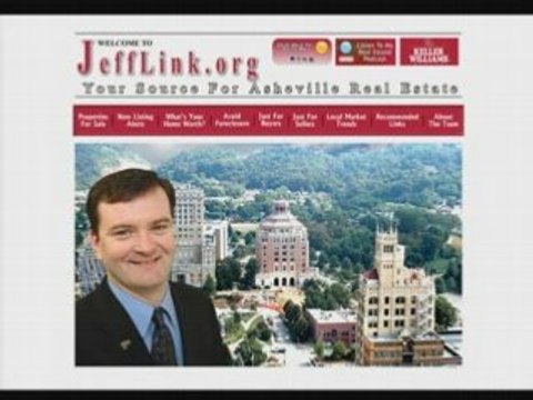 Asheville Real Estate Podcast February 2007