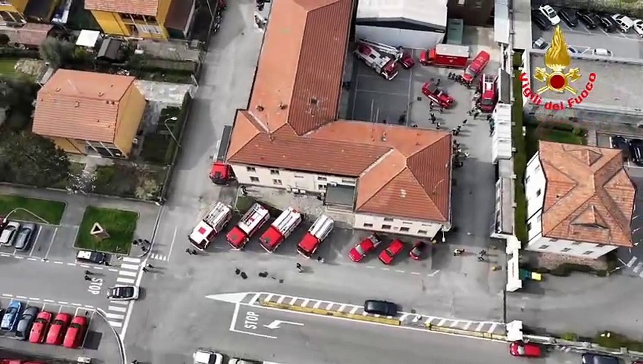 Lecco, nuova caserma dei vigili del fuoco: c'? la firma