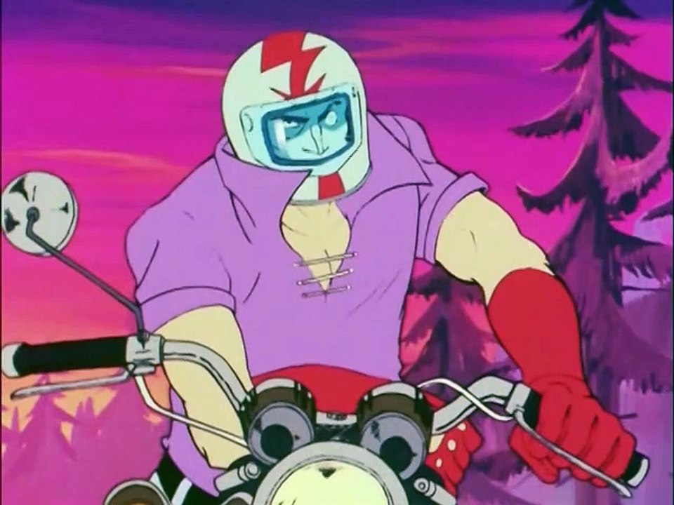 Ken Falco # episodio 19/21 #  Attacco a Super Falco #