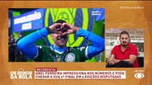 Abel Ferreira continua quebrando recordes no Palmeiras