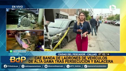 20 años en la cárcel no le enseñaron nada: vuelven a capturar a 'Loco Mirko' en el Callao