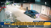 ¡Alarmante! Se incrementan los robos de teléfonos celulares en calles de Huancayo