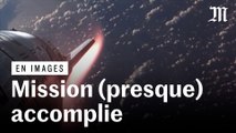 Starship : les images impressionnantes du décollage de la fusée d’Elon Musk
