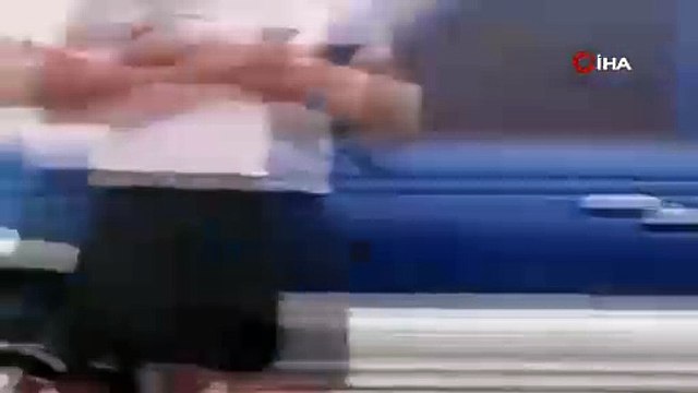 Tayland’da savaş gemisi ‘kazayla’ başka savaş gemisini vurdu