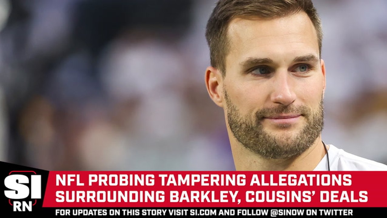 NFL Investigating Eagles, Falcons for Tampering