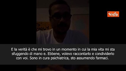 Ex-Calciatore Osvaldo Rivela: