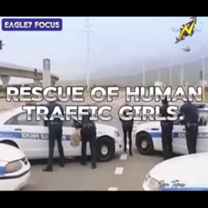 RESCUING the Girls who were abducted by Sex & Human Traffickers